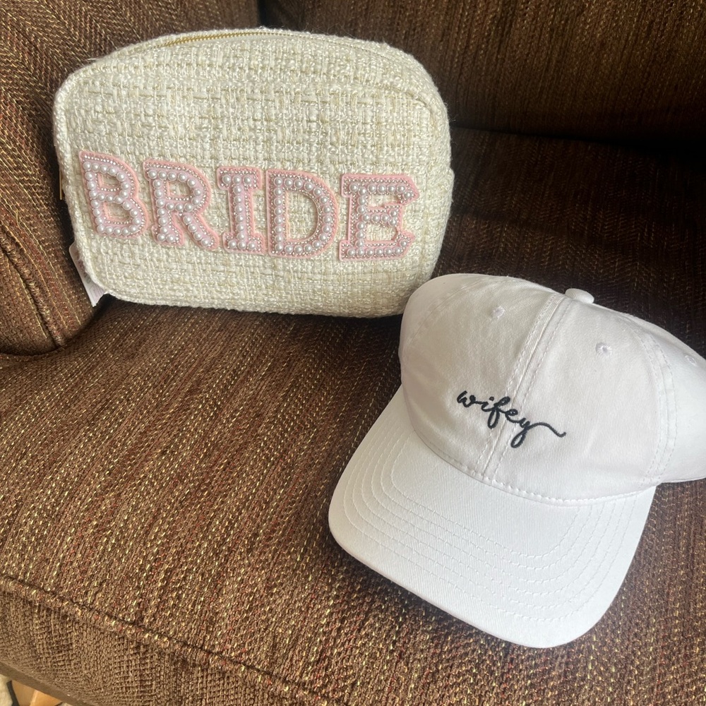 Bride Accessory Set